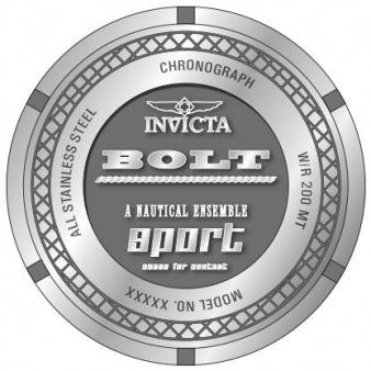 Relógio Invicta 30474