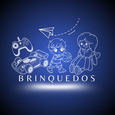 BRINQUEDOS