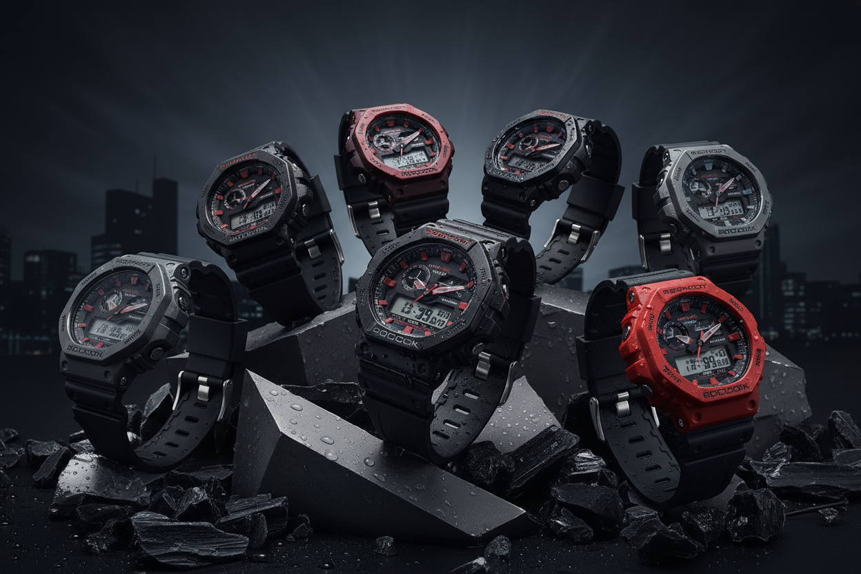 G-Shock