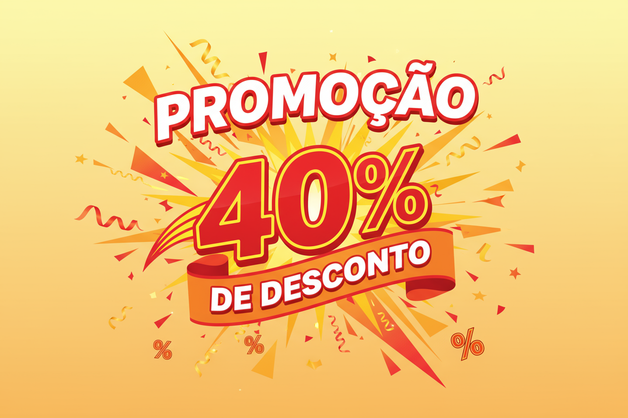 Produtos em Promoção