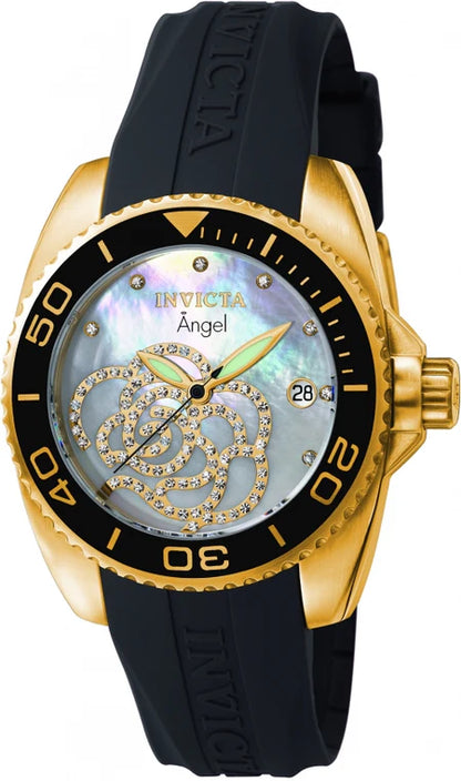 Relógio feminino Invicta Angel 0489