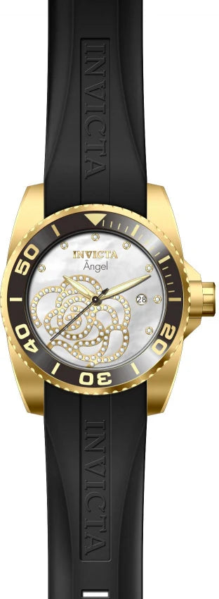Relógio feminino Invicta Angel 0489