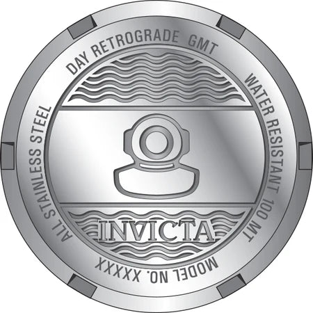 Relógio Invicta  Russian Diver 17666