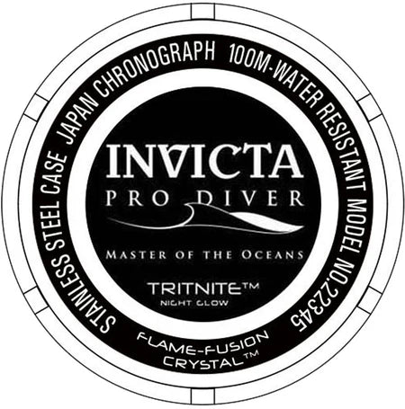 Relogio invicta Pro Diver 22345