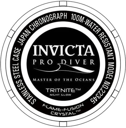 Relogio invicta Pro Diver 22345