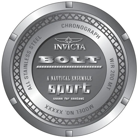 Relógio Invicta Bolt 23868