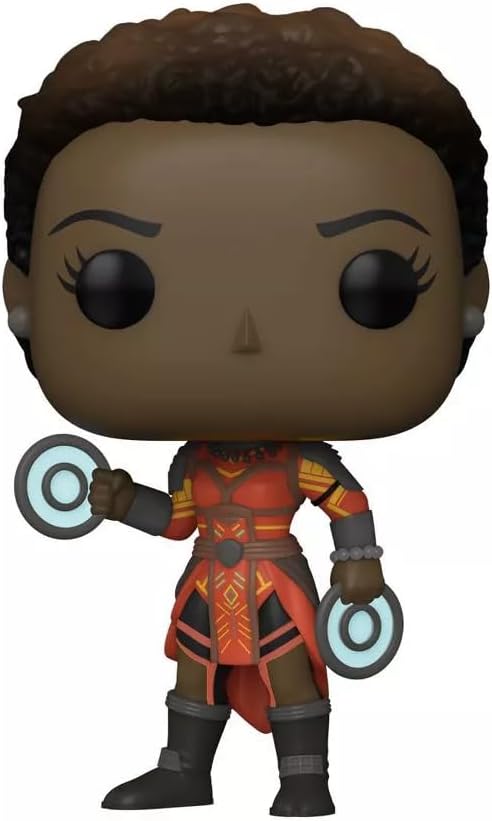 Funko Pop Black Panther Nakia Legacy Collection 1110