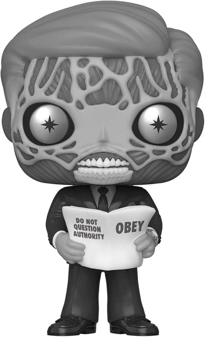 Funko POP! Movies: They Live - Aliens with Chase