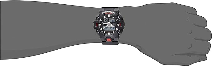 Relógio G-SHOCK GA-700-1A