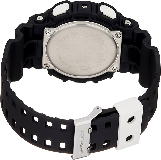 Relógio G-Shock GA100BW-1A