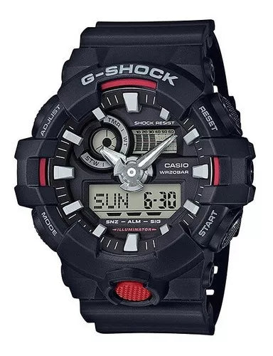 Relógio G-SHOCK GA-700-1A