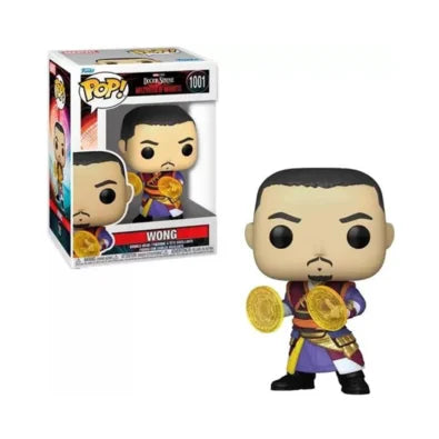 Funko POP! Wong 1001 - Doctor Strange And The Multiverse