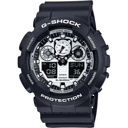 Relógio G-Shock GA100BW-1A