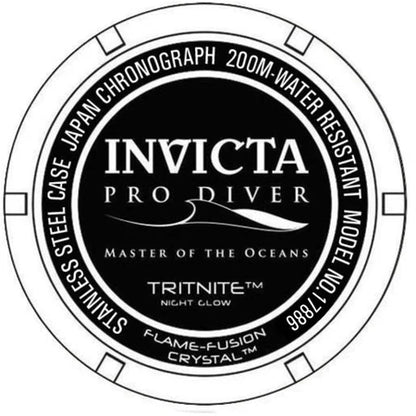 Relógio Invicta Pro Diver 17886