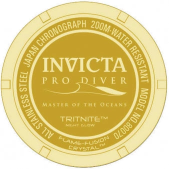 Relógio Invicta 80070