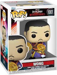 Funko POP! Wong 1001 - Doctor Strange And The Multiverse