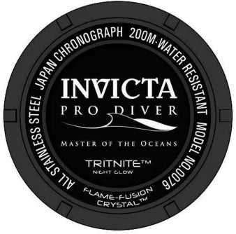 Relógio invicta Pro Diver 0076