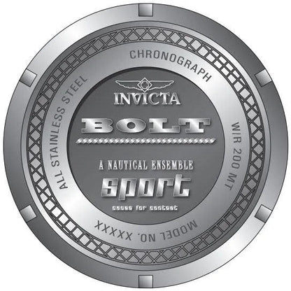 Relógio Invicta Bolt 23866
